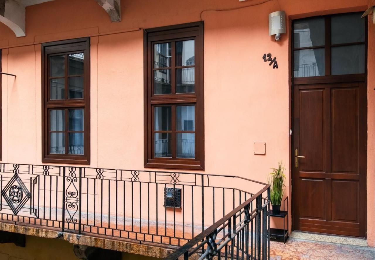 Erika'S Downtown Home Budapest Bagian luar foto
